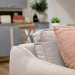 Le Dentan, Au Centre Historique De Appartamento *