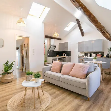 Apartamento Le Dentan, Au Centre Historique De Dijon