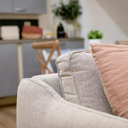 Le Dentan, Au Centre Historique De Apartamento *