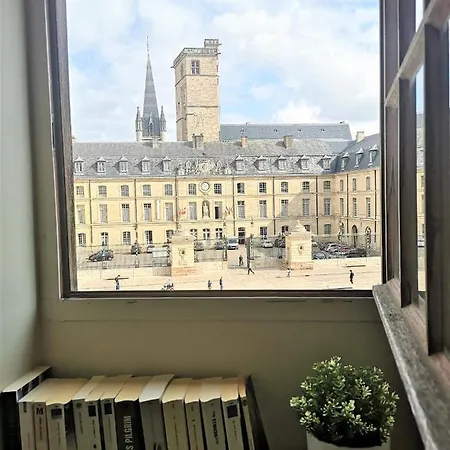Apartment Le Dentan, Au Centre Historique De Dijon