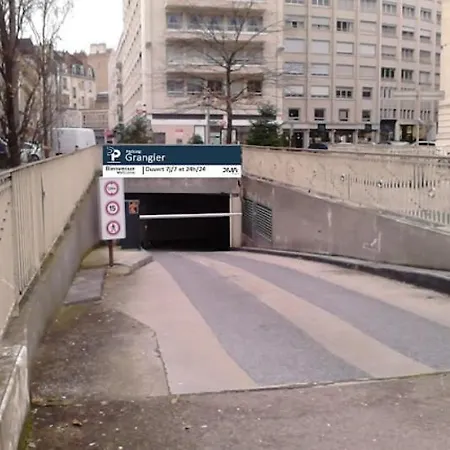 Apartamento Le Dentan, Au Centre Historique De