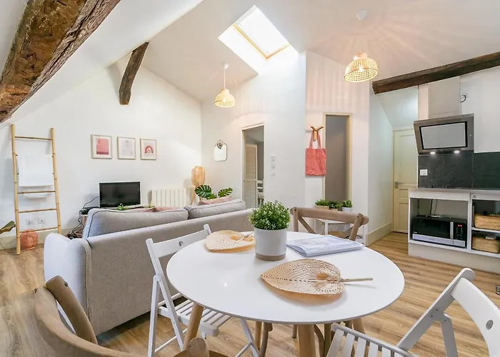 Le Dentan, Au Centre Historique De * Дижон