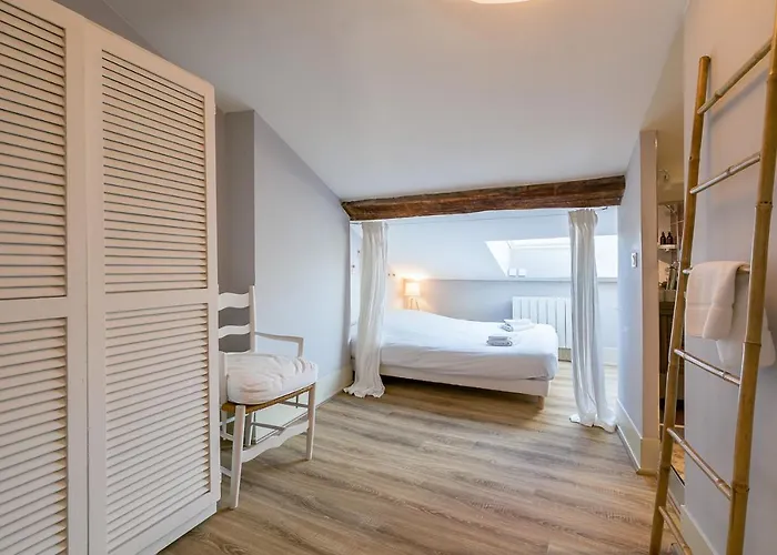 Апартаменты Le Dentan, Au Centre Historique De Дижон